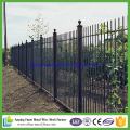 2016 Hot Sale2.1m X2.4m Spear Top Security Picket Steel Fence